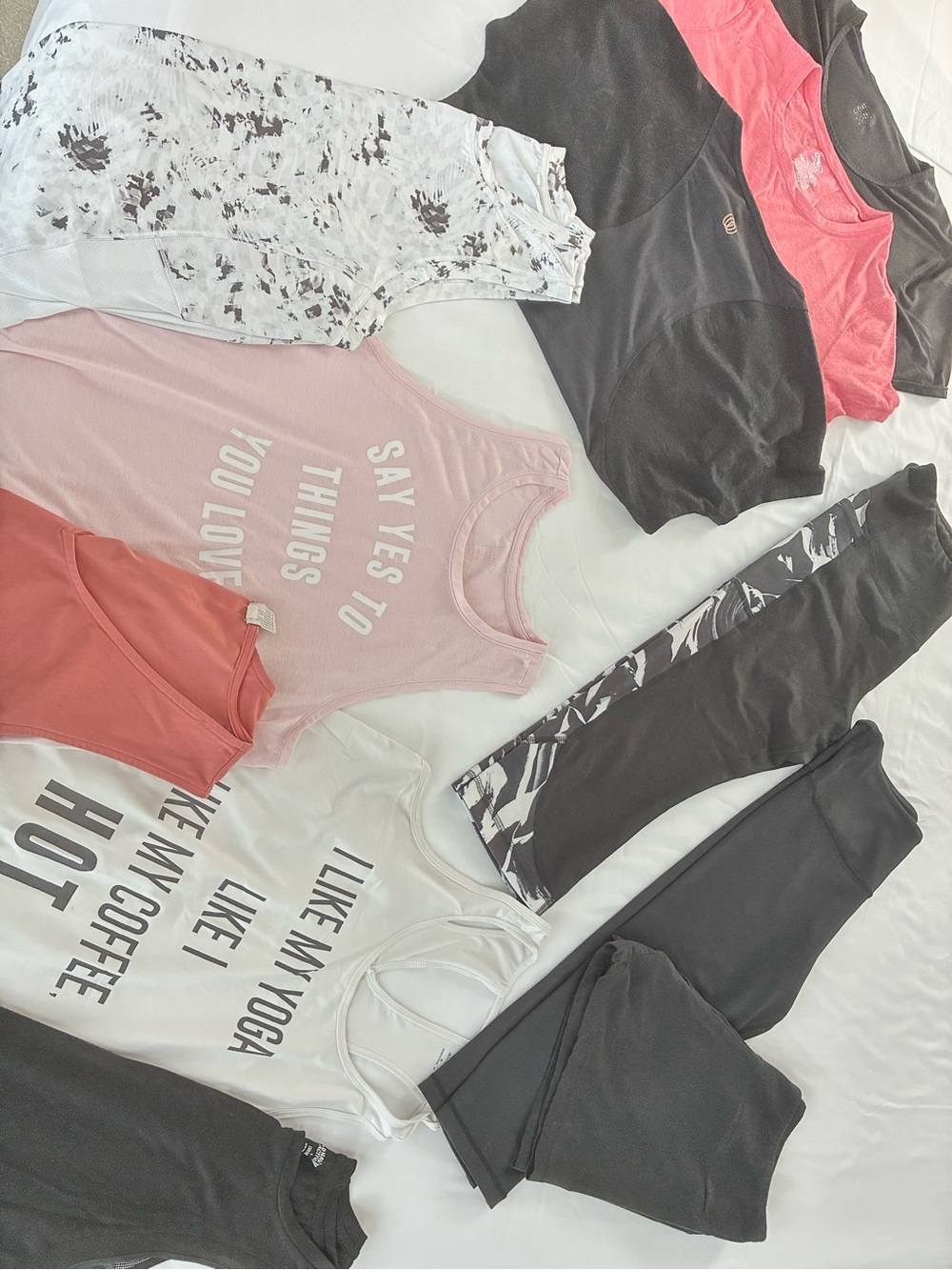 Size L Athletic Bundle